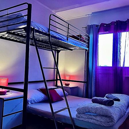 Parisian Lounge 8 Pers Front Station Apartment Villemomble Luaran gambar