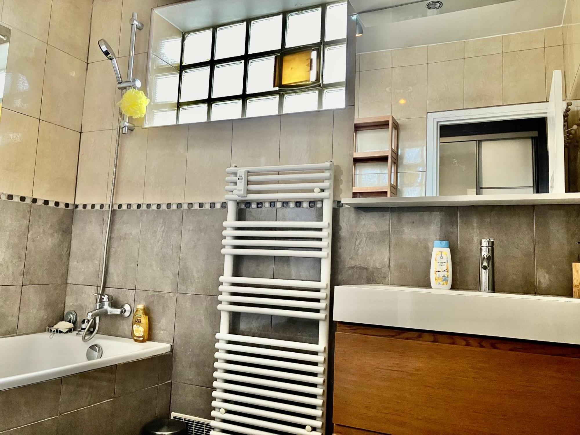 Parisian Lounge 8 Pers Front Station Apartment Villemomble Luaran gambar