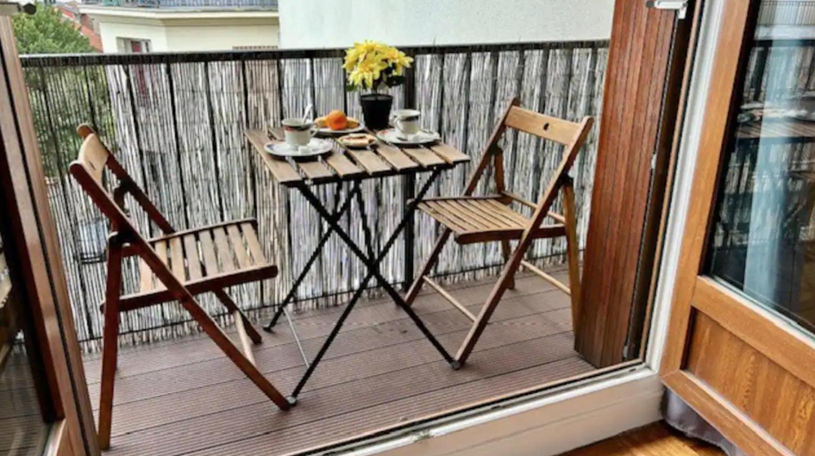 Parisian Lounge 8 Pers Front Station Apartment Villemomble Luaran gambar