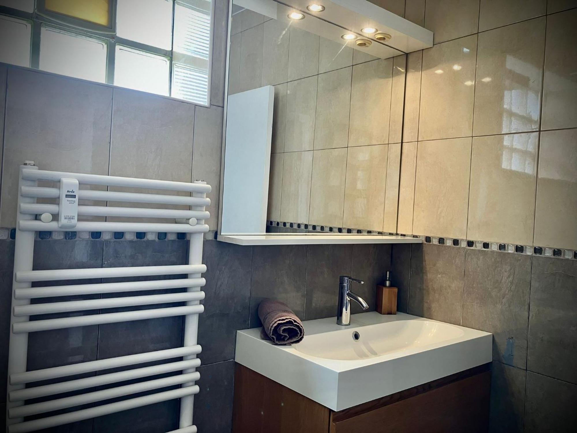 Parisian Lounge 8 Pers Front Station Apartment Villemomble Luaran gambar