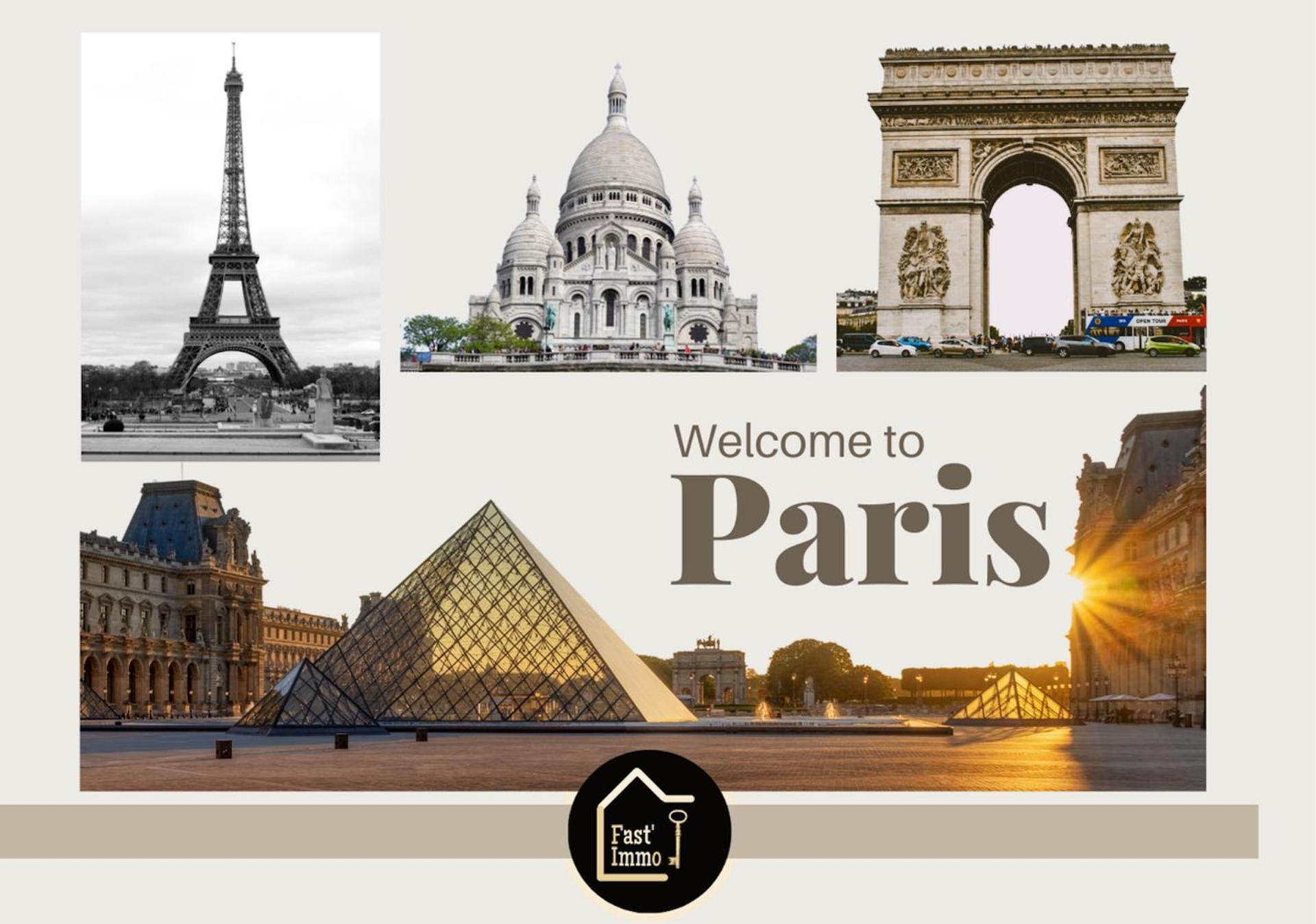 Parisian Lounge 8 Pers Front Station Apartment Villemomble Luaran gambar