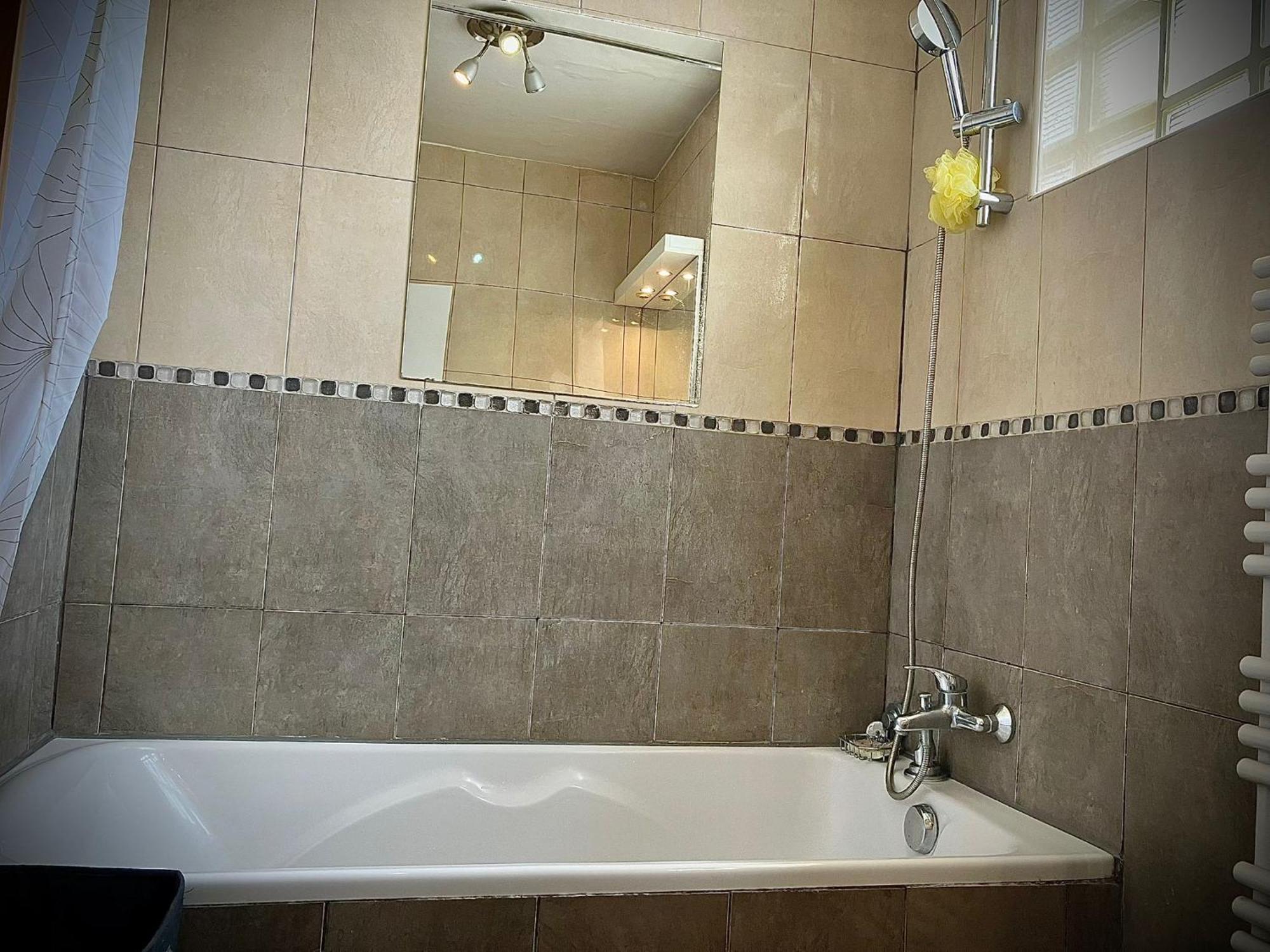 Parisian Lounge 8 Pers Front Station Apartment Villemomble Luaran gambar