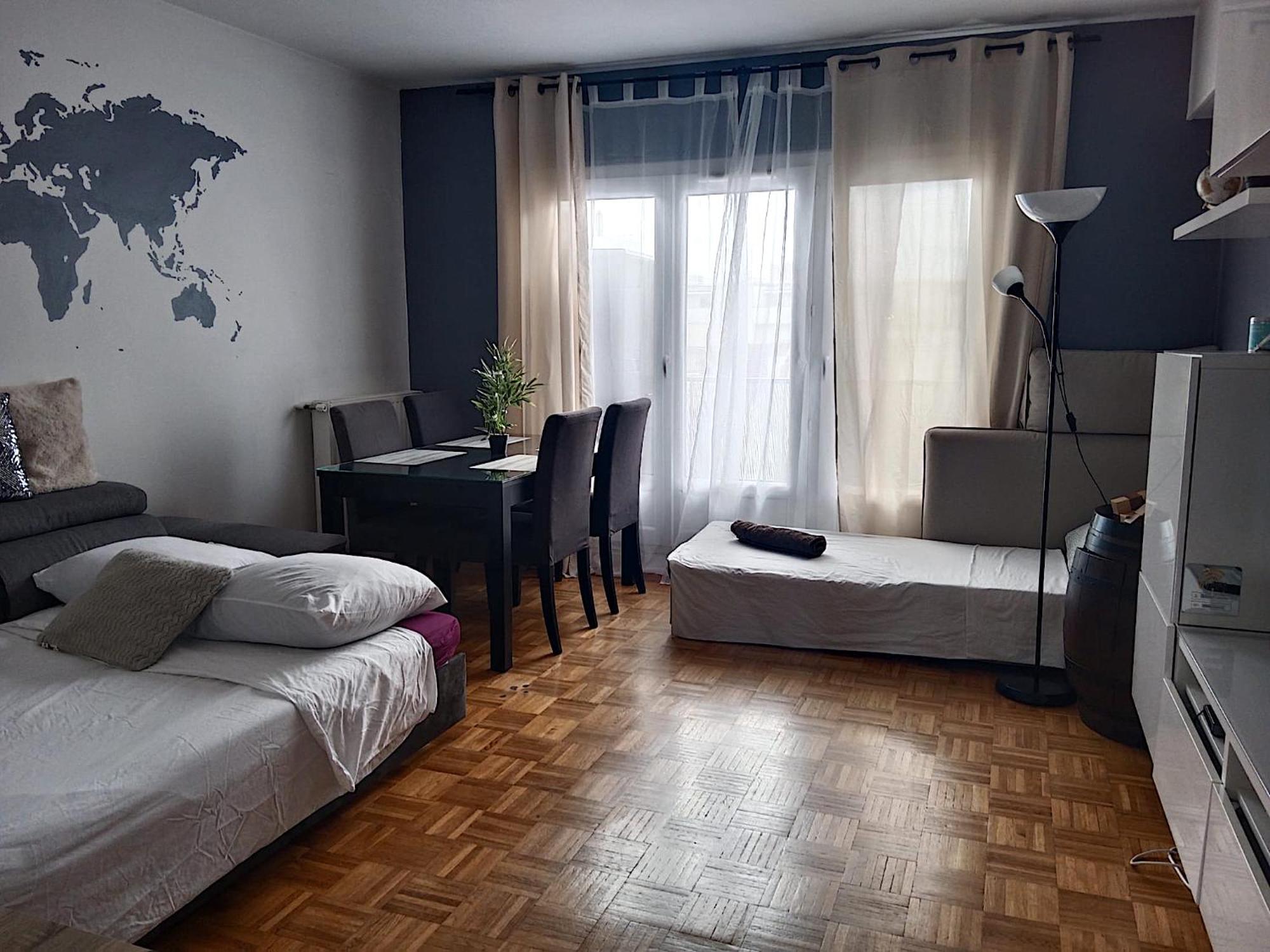 Parisian Lounge 8 Pers Front Station Apartment Villemomble Luaran gambar
