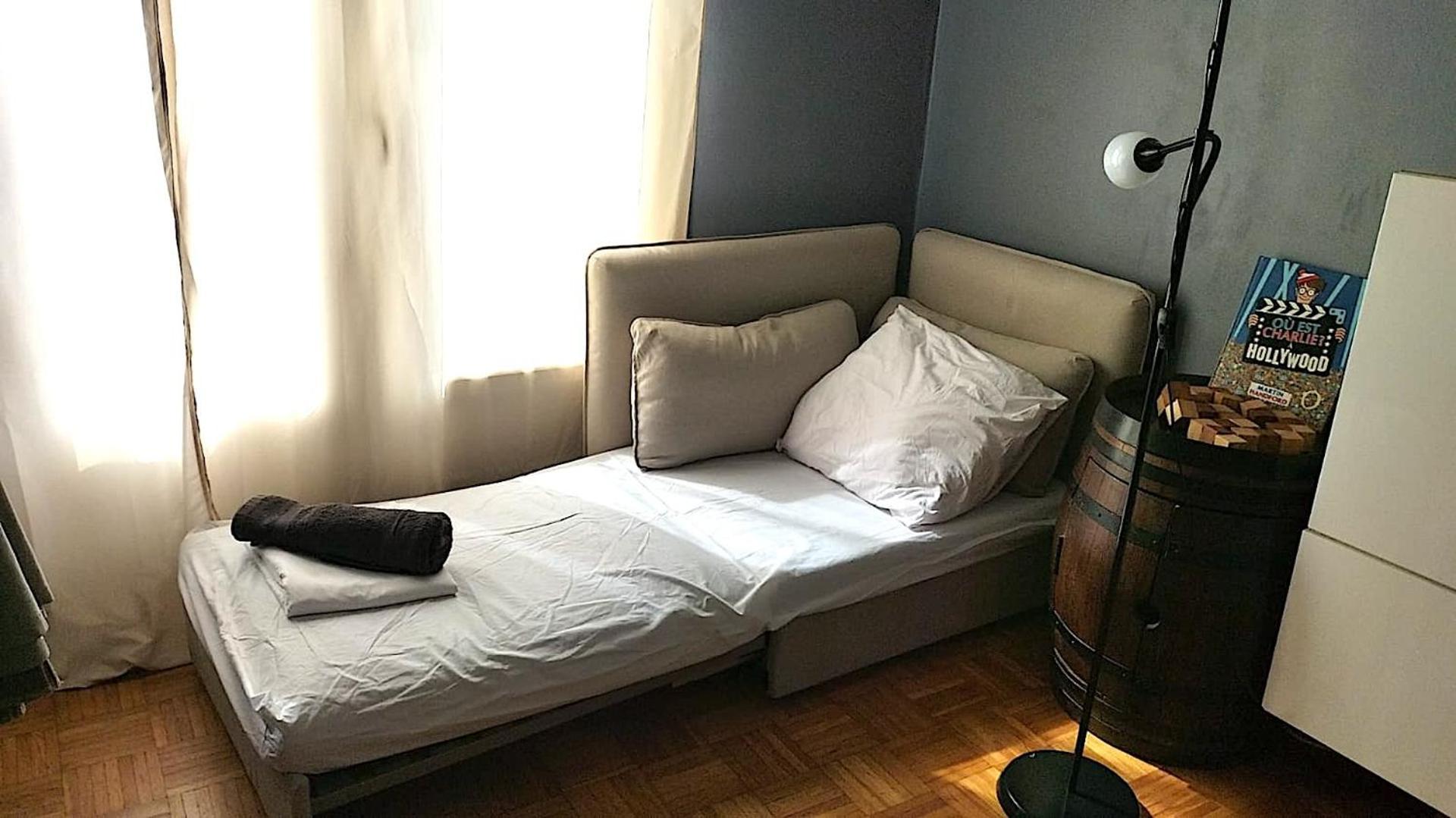 Parisian Lounge 8 Pers Front Station Apartment Villemomble Luaran gambar