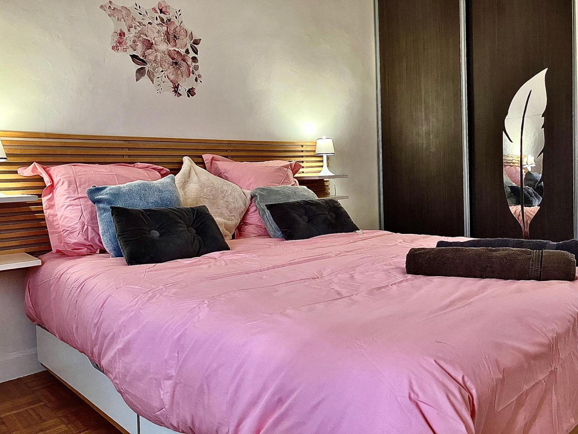 Parisian Lounge 8 Pers Front Station Apartment Villemomble Luaran gambar