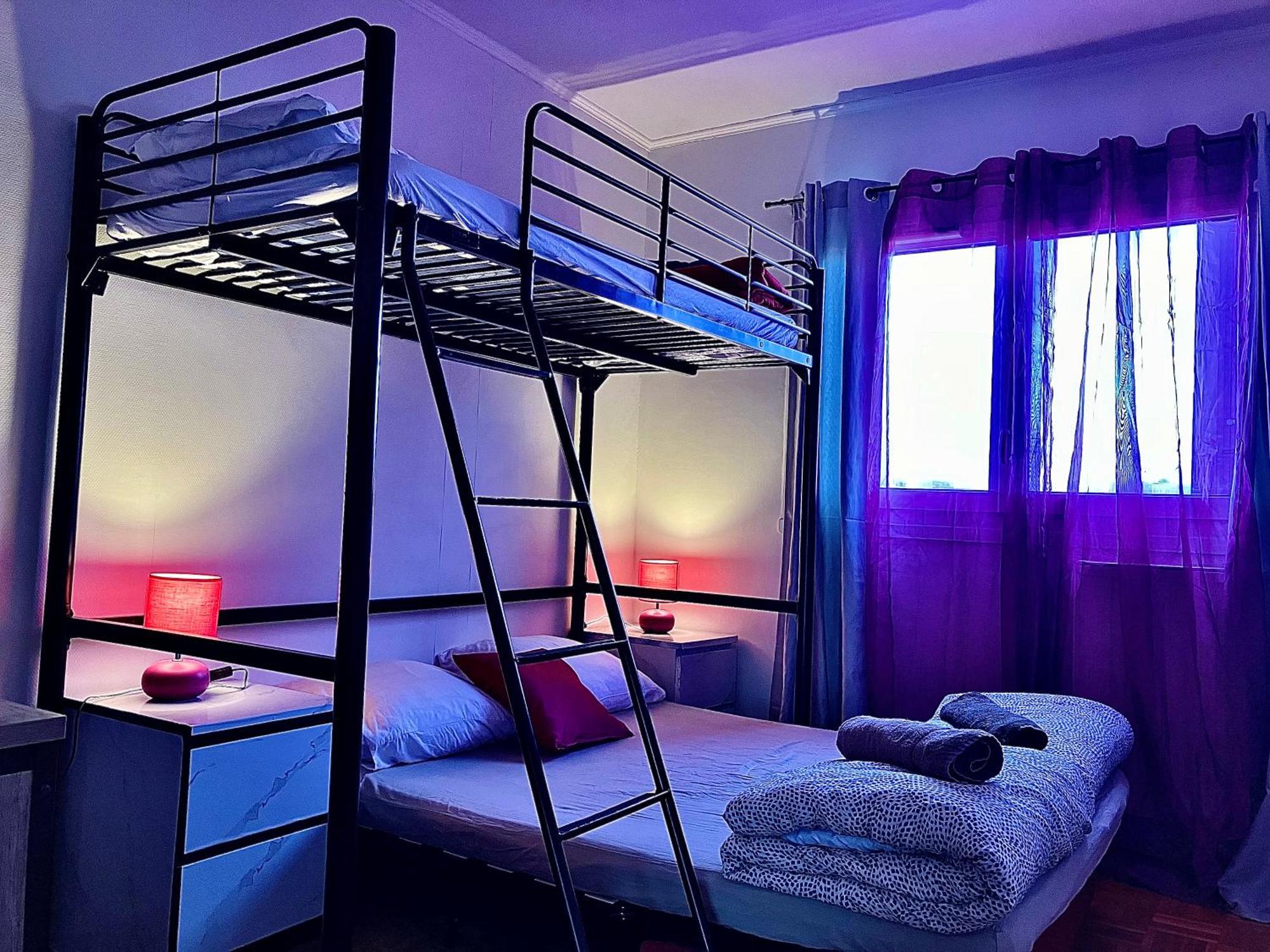 Parisian Lounge 8 Pers Front Station Apartment Villemomble Luaran gambar